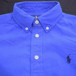Spotted Clothing Polo By Ralph Lauren Boy's Spring II S/S Polo Shirt