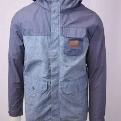 Mens Bench Men's Spring Two Tone Lightweight Jacket (Size Large)