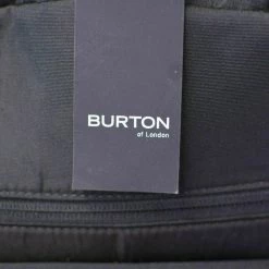 Mens Burton Men's Classic Black Leather Base Backpack
