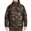Solognac By Decathlon Men's Sibir 100 Camouflage Parka Jacket