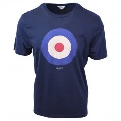 Ben Sherman Men's Target S/S Tee Mens