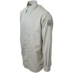 Beretta Men's Performance Hunting Gear Buzzi Shooting L/S Shirt 27 Beretta Men's Performance Hunting Gear Buzzi Shooting L/S Shirt