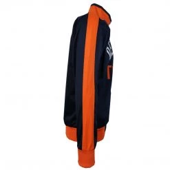 Spotted Clothing G-III Sports By Carl Banks Men's MLB Racer Turtle Neck Zip Sweater