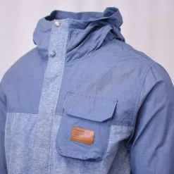 Mens Bench Men's Spring Two Tone Lightweight Jacket (Size Large)