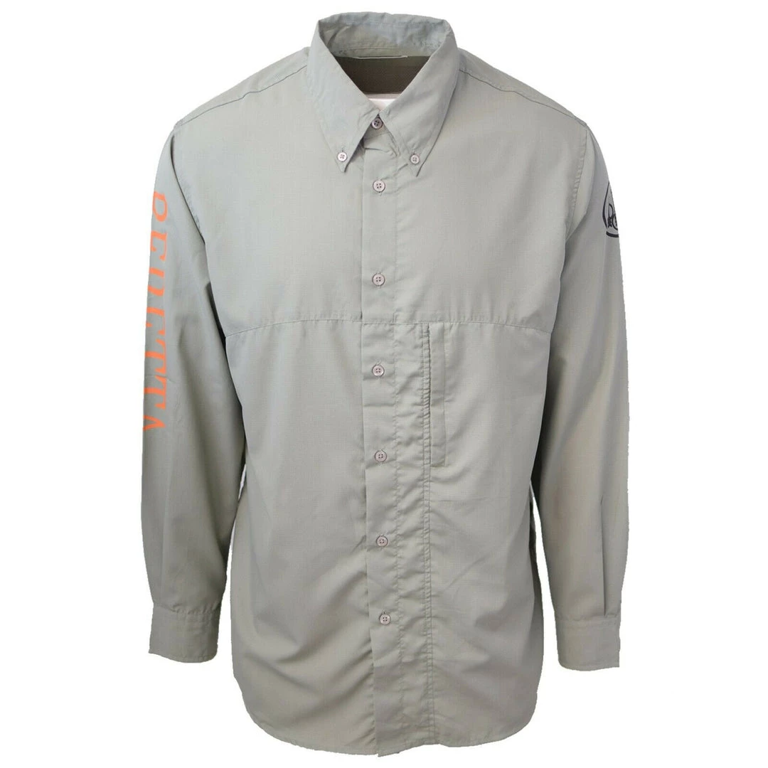 Beretta Men's Performance Hunting Gear Buzzi Shooting L/S Shirt 6 Beretta Men's Performance Hunting Gear Buzzi Shooting L/S Shirt