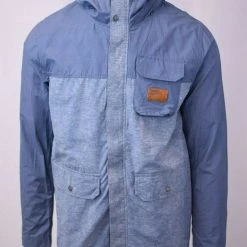 Mens Bench Men's Spring Two Tone Lightweight Jacket (Size Large)