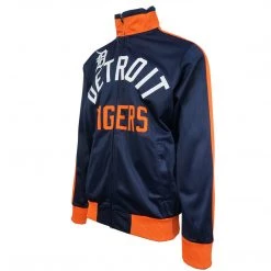 Spotted Clothing G-III Sports By Carl Banks Men's MLB Racer Turtle Neck Zip Sweater