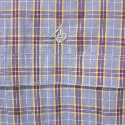 The American Outdoorsman Super Fly Fisher Series S/S Woven Shirt