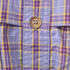 The American Outdoorsman Super Fly Fisher Series S/S Woven Shirt