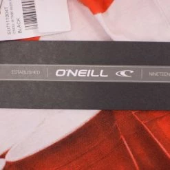 O'Neill Men's U.S.A Blk Beer Pong Sleeveless Tank Top