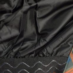 Mens Wed'ze By Decathlon Men's Checkered Evostyle Fleece Lined Ski Jacket