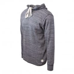 O'Neill Men's Dark Asphalt Grey Light Weight L/S Thermal Hoodie