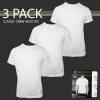 Spotted Clothing Mens Akademiks Men's 3pc Classic Crew Neck S/S Tee (Size Small) 1 Spotted Clothing Mens Akademiks Men's 3pc Classic Crew Neck S/S Tee (Size Small)