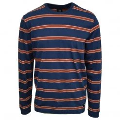 Spotted Clothing Vans Off The Wall Men's Watson Heavy L/S Crewneck