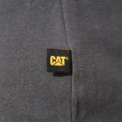 Spotted Clothing Caterpillar Men's Trademark Banner L/S T-Shirt (Size M)