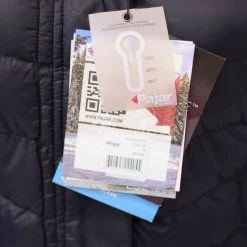 Spotted Clothing Pajar Women's Callie Jet Black Jacket Jackets