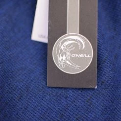 O'Neill Men's Dark Midnight Blue Light Weight L/S Thermal Hoodie