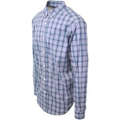 Spotted Clothing Columbia Men's Rapid Rivera II L/S Woven Shirt