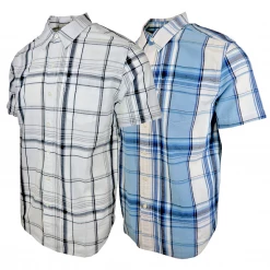 Spotted Clothing Levi's Men's Plaid S/S Woven Shirt