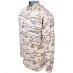 Columbia Men's PFG Sharptail L/S Flannel