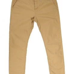 Superdry Men's Desert Beige Rookie Chino Pants