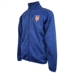 Spotted Clothing G-III Sports By Carl Banks Men's MLB 2017 Mock Neck Zip Sweater