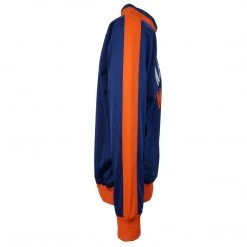 Spotted Clothing G-III Sports By Carl Banks Men's MLB Racer Turtle Neck Zip Sweater