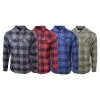 Columbia Men's Omni-Wick Kestrel Trail L/S Flannel Size XS