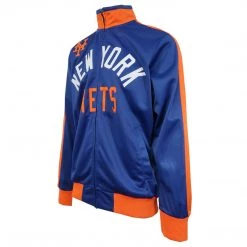 Spotted Clothing G-III Sports By Carl Banks Men's MLB Racer Turtle Neck Zip Sweater