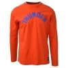 Spotted Clothing New Era Men’s NBA Thunder Embroidered L/S T-Shirt