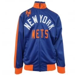 Spotted Clothing G-III Sports By Carl Banks Men's MLB Racer Turtle Neck Zip Sweater