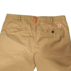 Superdry Men's Desert Beige Rookie Chino Pants