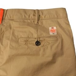Superdry Men's Desert Beige Rookie Chino Pants