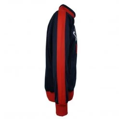 Spotted Clothing G-III Sports By Carl Banks Men's MLB Racer Turtle Neck Zip Sweater