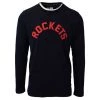 Spotted Clothing New Era Men’s Rockets NBA Embroidered L/S T-Shirt