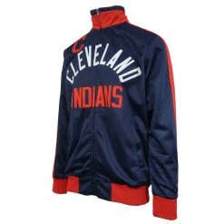 Spotted Clothing G-III Sports By Carl Banks Men's MLB Racer Turtle Neck Zip Sweater