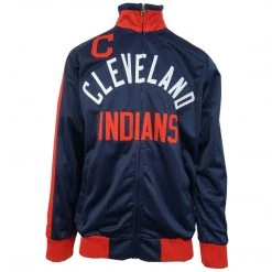 Spotted Clothing G-III Sports By Carl Banks Men's MLB Racer Turtle Neck Zip Sweater