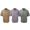 The American Outdoorsman Super Fly Fisher Series S/S Woven Shirt 1 The American Outdoorsman Super Fly Fisher Series S/S Woven Shirt