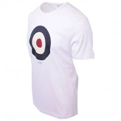 Ben Sherman Men's Target S/S Tee Mens 29 Ben Sherman Men's Target S/S Tee Mens