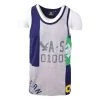 Akademics Akademiks Men's Three Tone S/S Tank Top