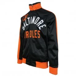 Spotted Clothing G-III Sports By Carl Banks Men's MLB Racer Turtle Neck Zip Sweater