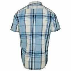Spotted Clothing Levi's Men's Plaid S/S Woven Shirt 24 Spotted Clothing Levi's Men's Plaid S/S Woven Shirt