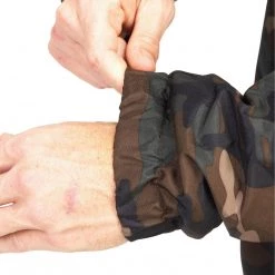 Solognac By Decathlon Men's Sibir 100 Camouflage Parka Jacket