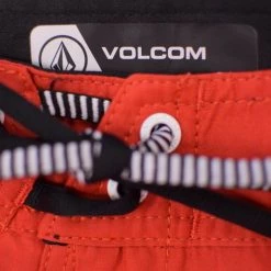 Spotted Clothing Volcom Men's Lido Solid Mod 4 Way Stretch Board Shorts