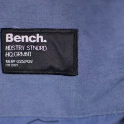 Mens Bench Men's Spring Two Tone Lightweight Jacket (Size Large)