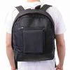 Mens Burton Men's Classic Black Leather Base Backpack