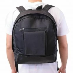 Mens Burton Men's Classic Black Leather Base Backpack