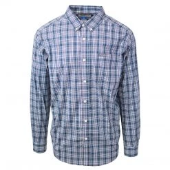 Spotted Clothing Columbia Men's Rapid Rivera II L/S Woven Shirt