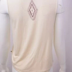 Womens Roxy Women's Tropical Palms Muscle Tank