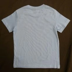 Polo Ralph Lauren Kid's Pastel Blue S/S Tee